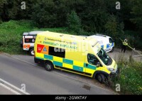 Cromwell emergency vehicles