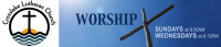Crosslake lutheran church