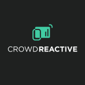 Crowd reactive