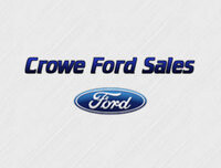 Crowe ford sales co
