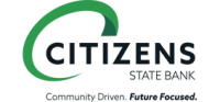 Citizens state bank- princeton