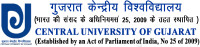 Central university of gujarat - india