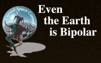 Curved-space comedy