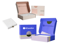 Custom boxes now