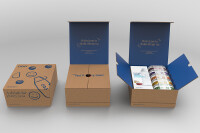 Custom boxes u