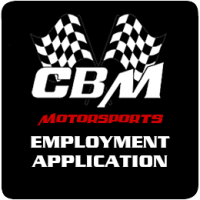 Cbm motorsports