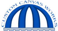 Custom canvas works