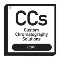 Custom chromatography solutions