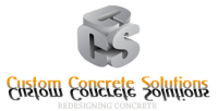 Custom concrete solutions
