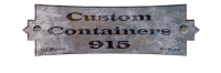 Custom containers 915