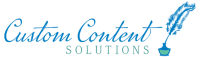 Custom content solutions llc