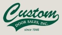 Custom door sales inc
