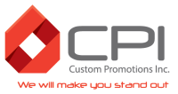 Custom promotions inc.