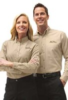 Custom uniform company