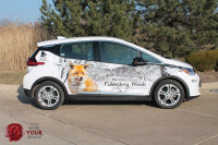 Custom vehicle wraps inc.