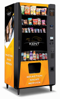 Custom vending