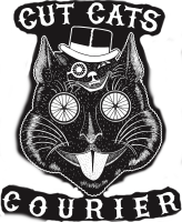 Cut cats courier llc