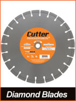Cutter diamond products