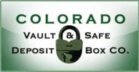 Colorado vault & safe deposit box co