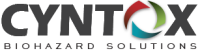Cyntox biohazard solutions