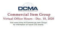 Dcma defense civilian medical associates