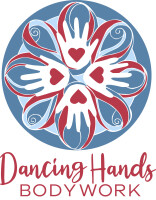 Dancing hands massage therapy