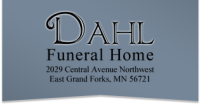 Dahl funeral home