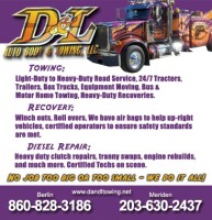 D & l autobody & towing llc