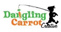 Dangling carrot creative