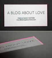 Danny + mara | about love