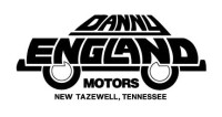 Danny england motors