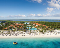 Hotel Dreams Palm Beach Punta Cana