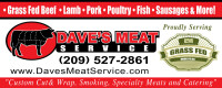 Daves meat market