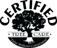 Certified tree care