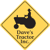 Dave's tractor world