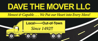 Dave the mover llc