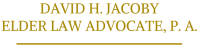 David h. jacoby, p.a.