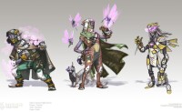 David kegg - concept artist and illustrator