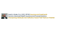 David kinder insurance and financial solutions
