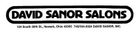 David sanor salons inc