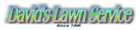 Davids lawn service
