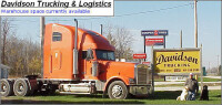 Davidson trucking inc