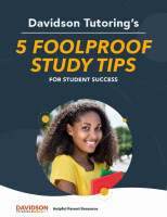 Davidson tutoring