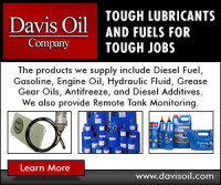 R.w. davis oil co. inc.
