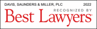 Davis, saunders & miller law firm