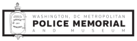 Washington dc metropolitan police department memorial project