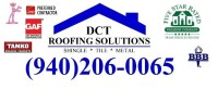 Dct roofing solutions