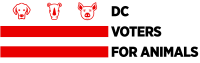 Dc voters for animals