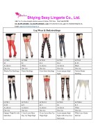 Shiying sexy lingerie co., ltd (dear-lover)