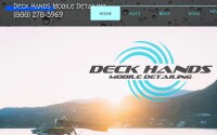 Deck-hands mobile boat cleaning & detailing
